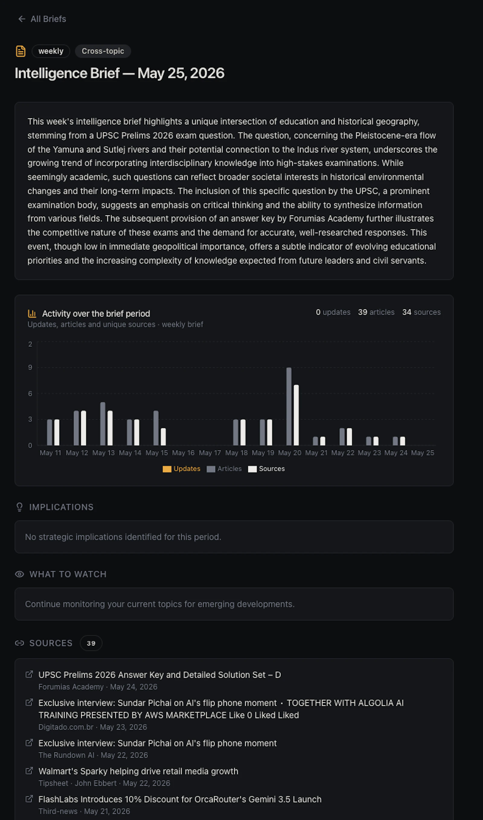 Sigtel.ai screenshot 3