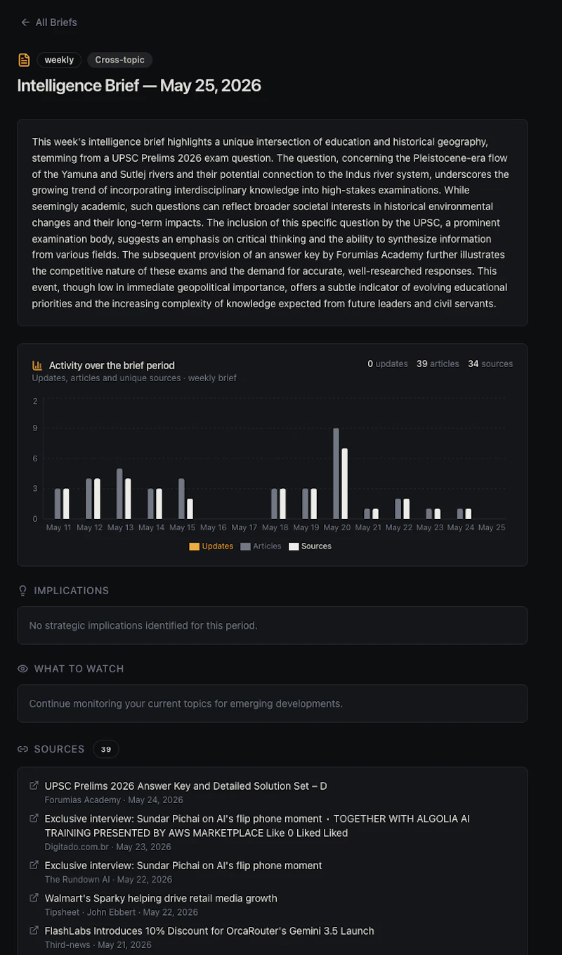 Sigtel.ai screenshot 3