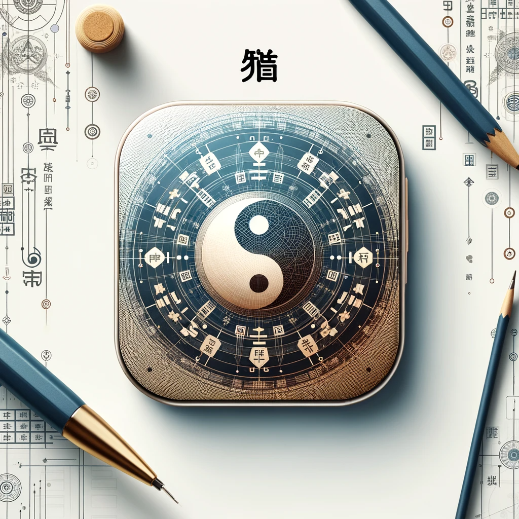 I Ching Ba Gua Assistant