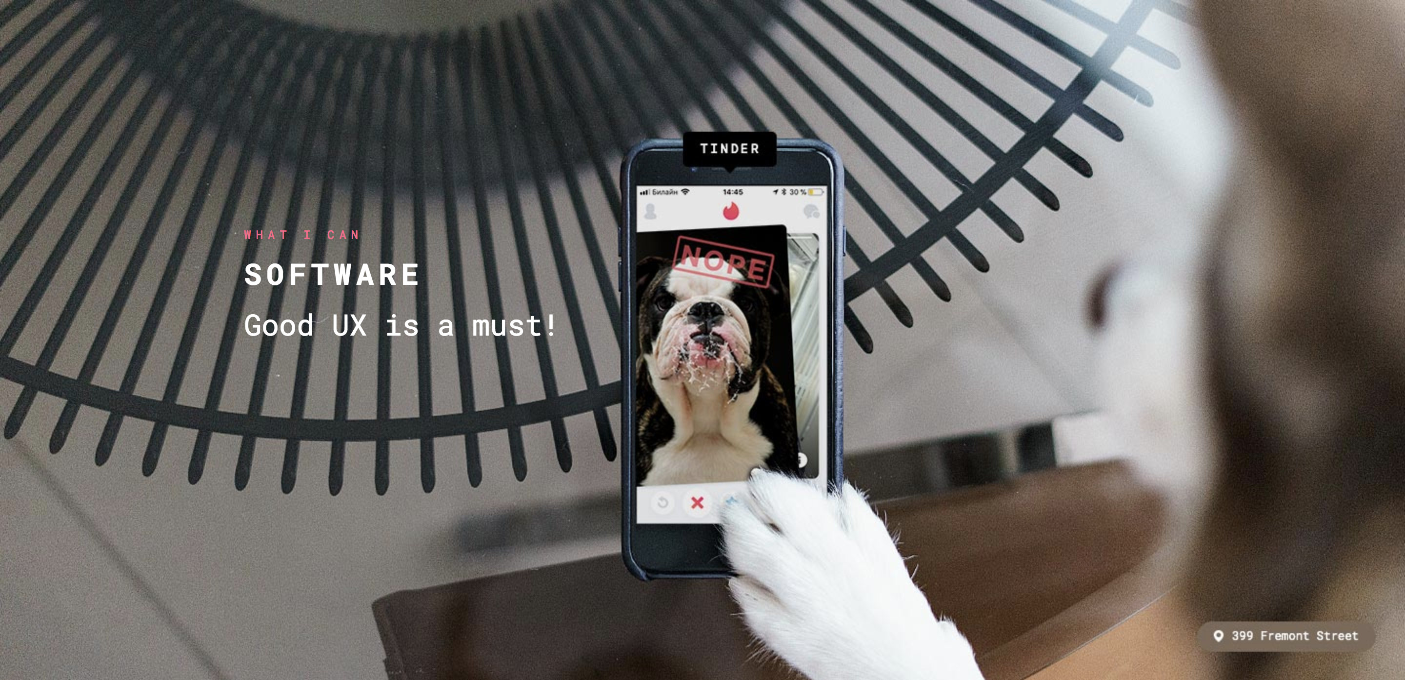 Space Goldman gallery image