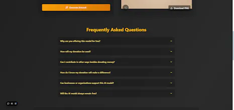 ComicForgeAi gallery image