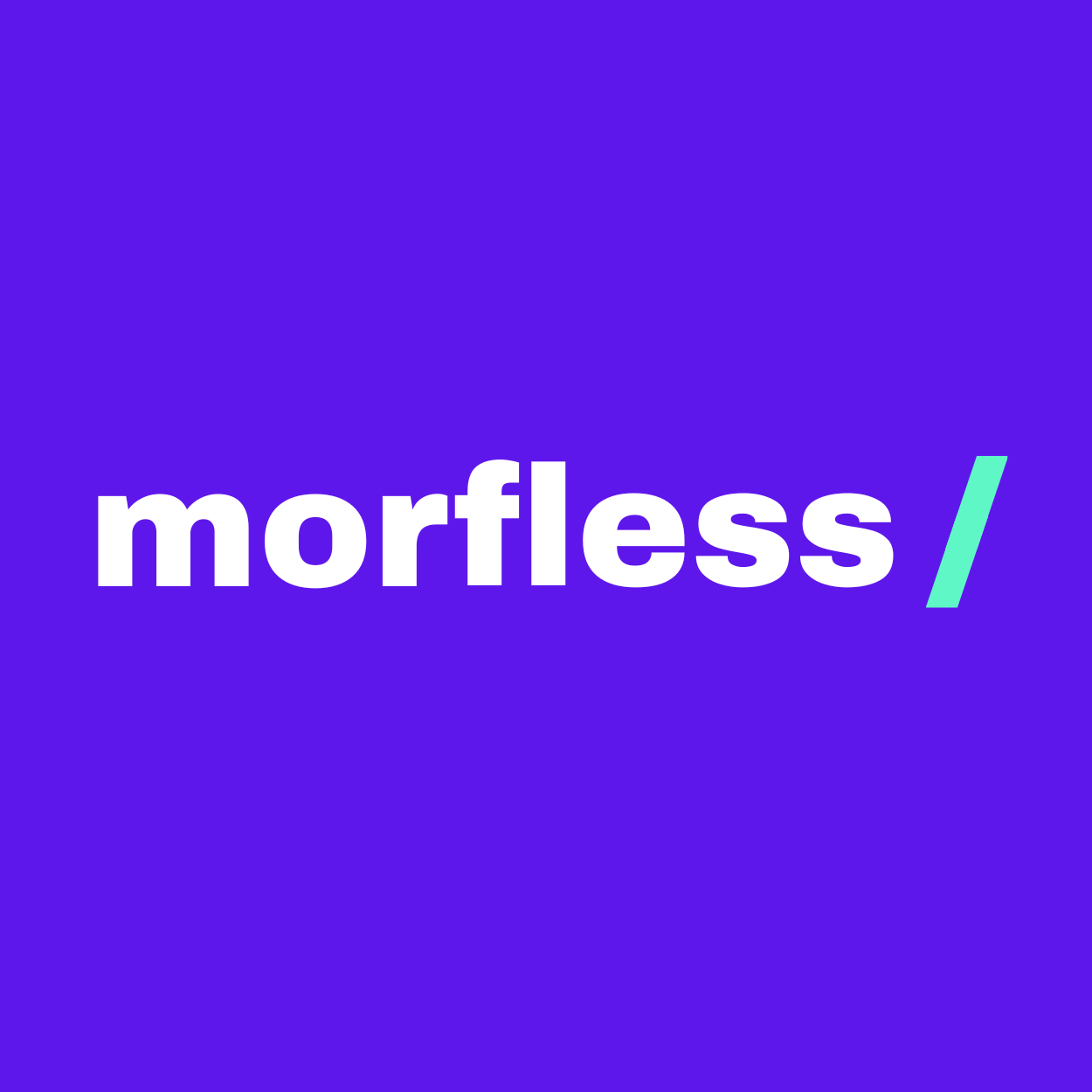 Morfless - AWS EC2 M... logo