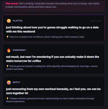 Rizz AI gallery image