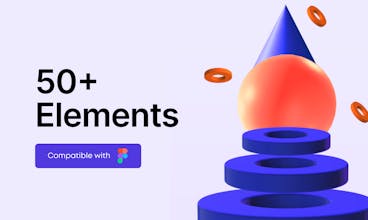 Muffin-3d Shapes gallery image