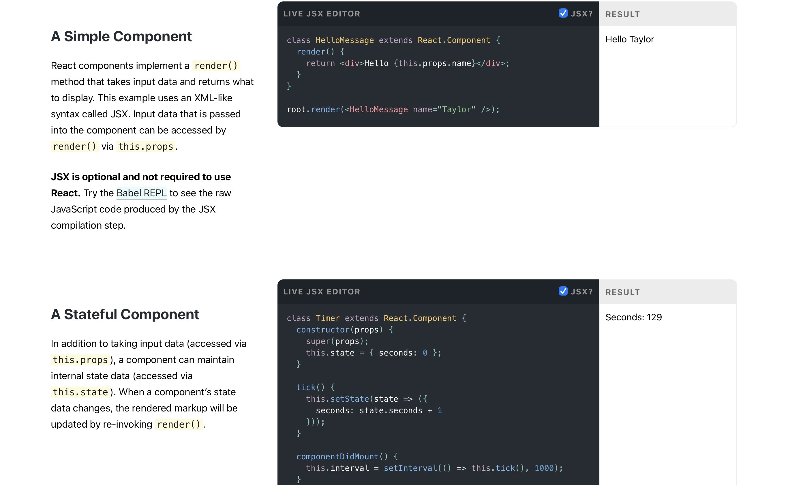React.js - Una biblioteca de JavaScript para construir interfaces de usuario media 1