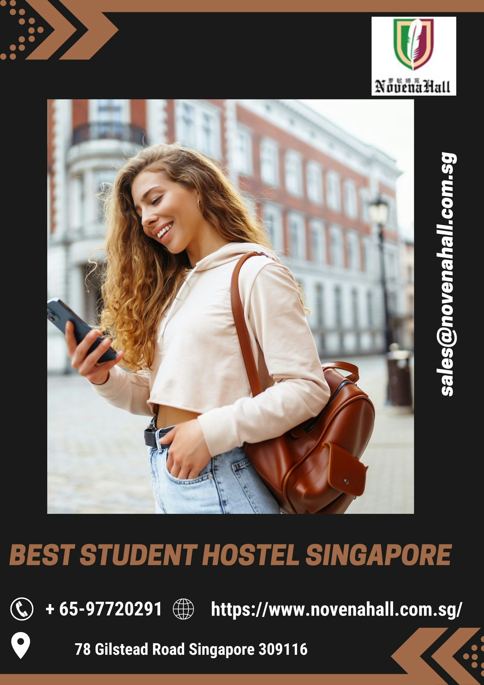 Zimmerpreise Singapur Student Hostel Medien 2