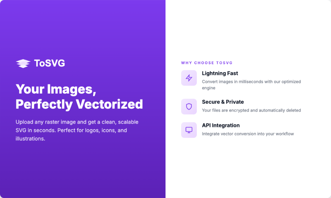 PNG to SVG Converter gallery image