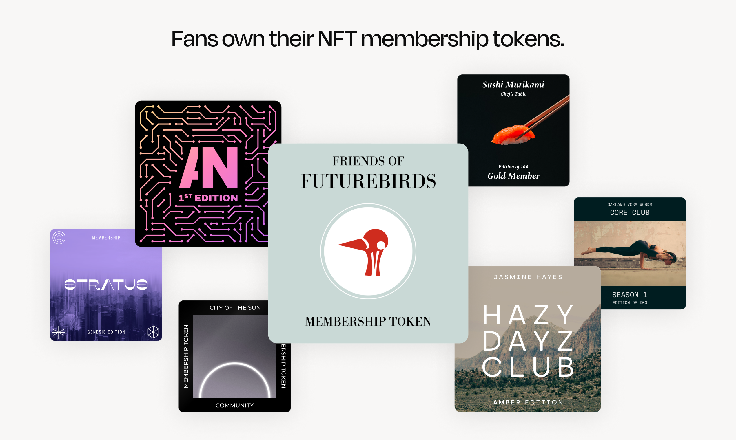 Highlight.xyz gallery image