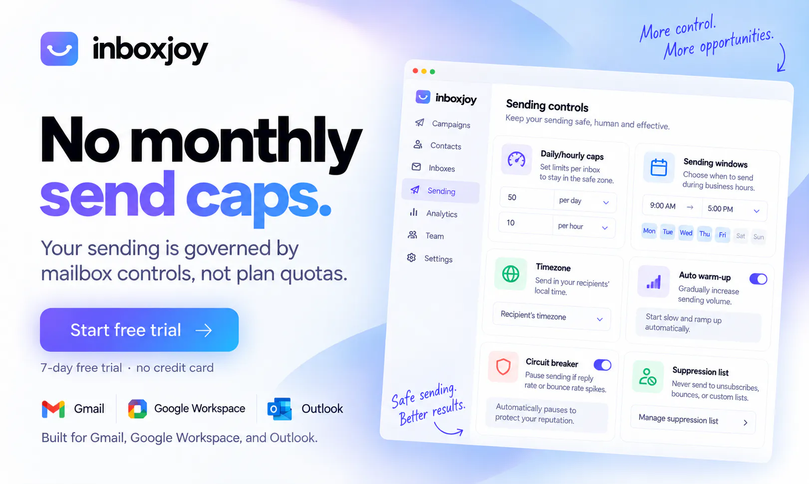 InboxJoy 截图 2
