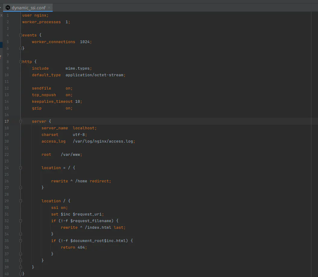 Nginx Configuration Pro gallery image