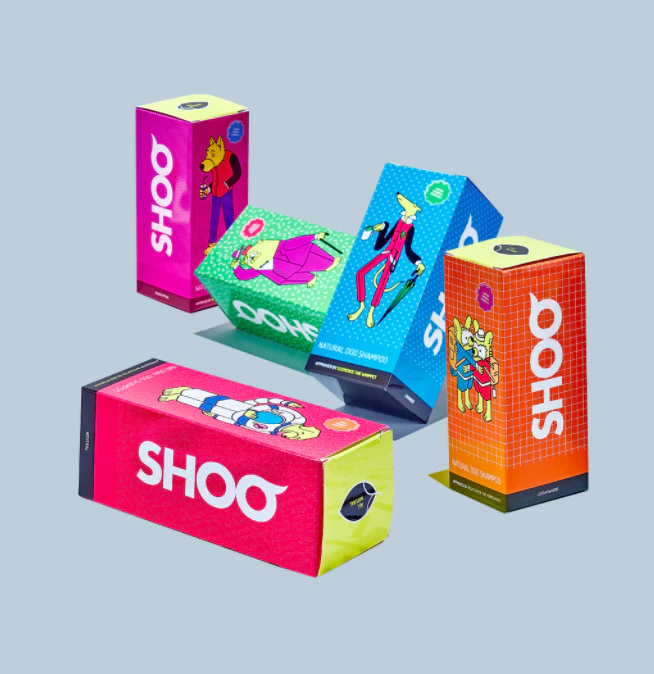 SHOO ALL NATURAL DOG SHAMPOO