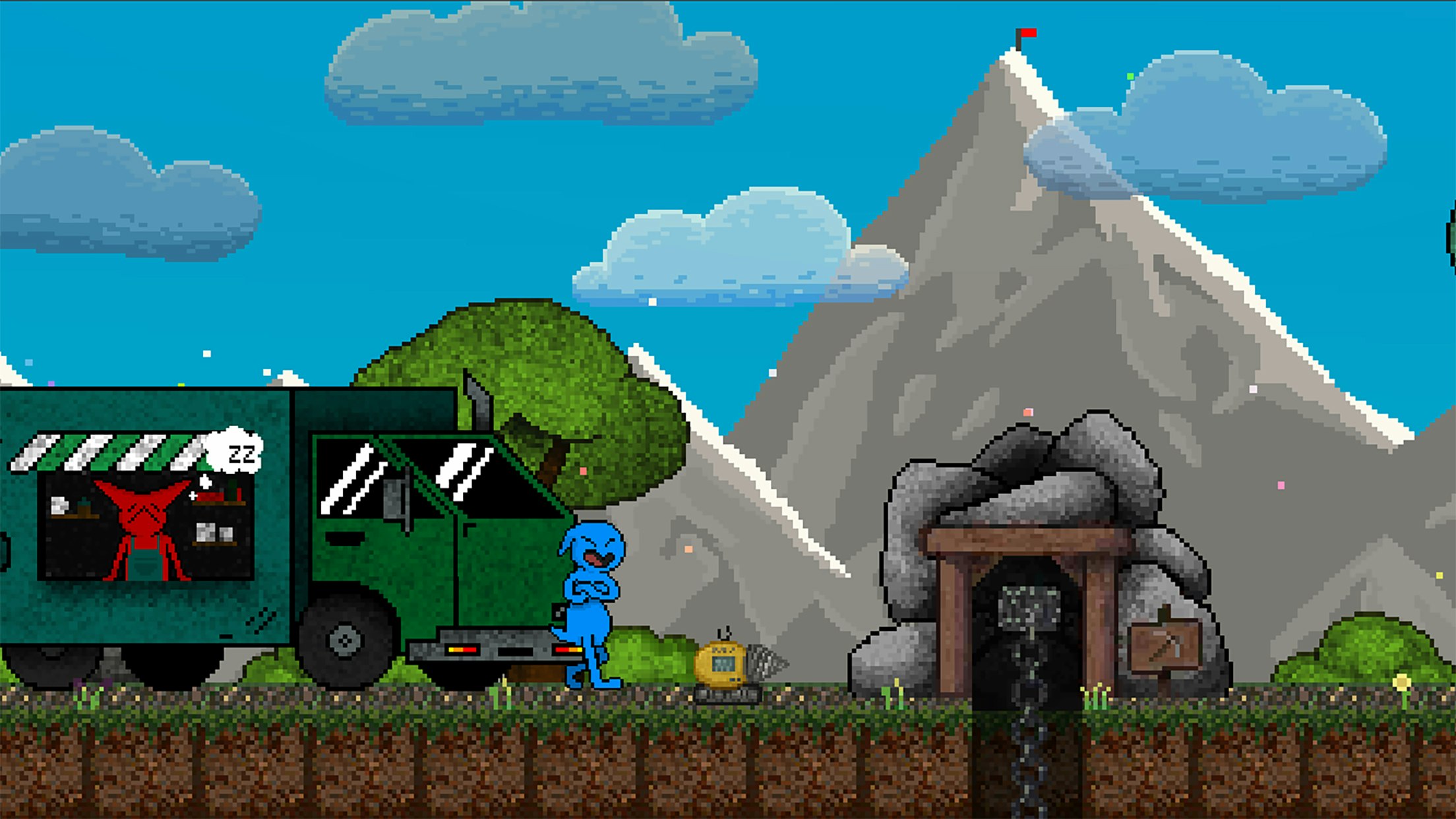 Mini Mining gallery image