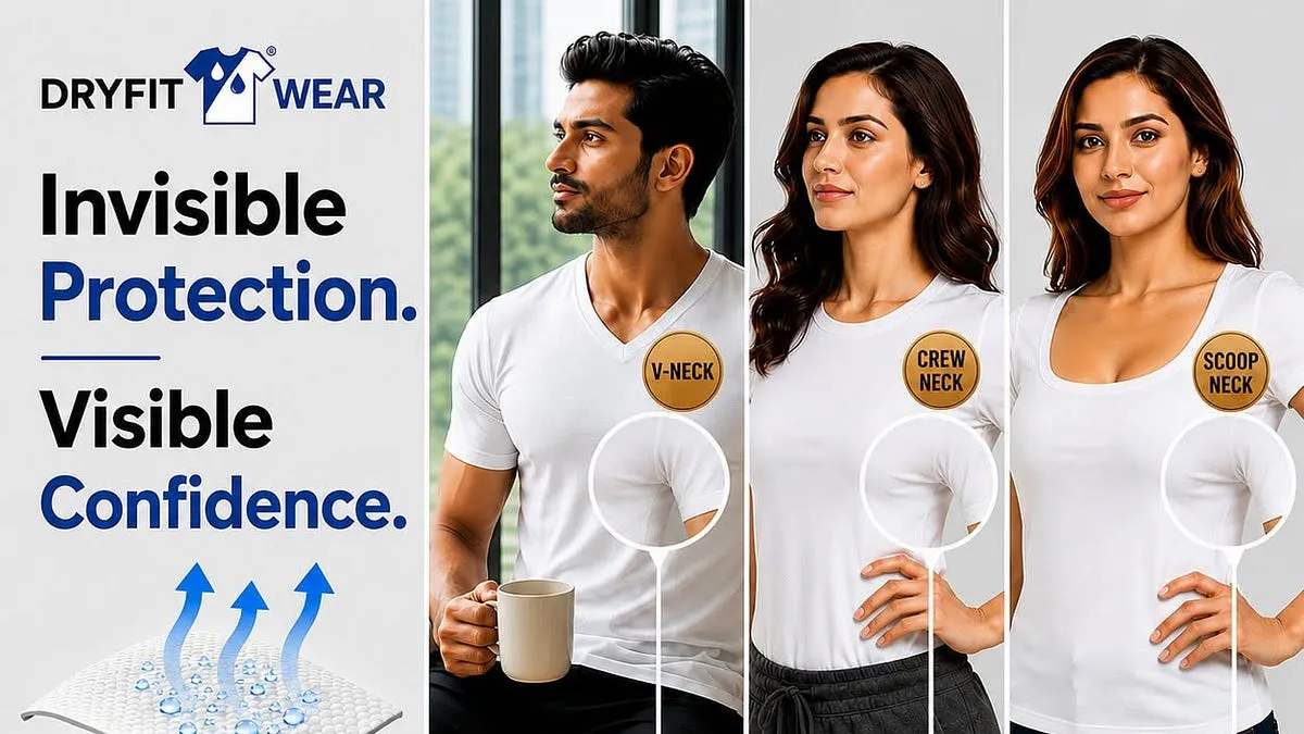 Women deep neck undershirt gallery image