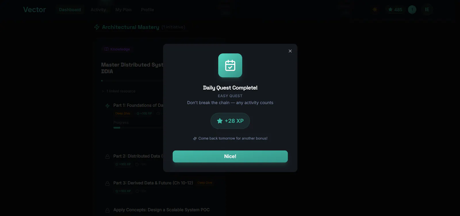 Vector screenshot 5