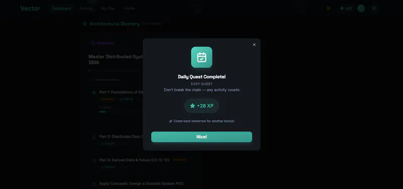 Vector screenshot 5