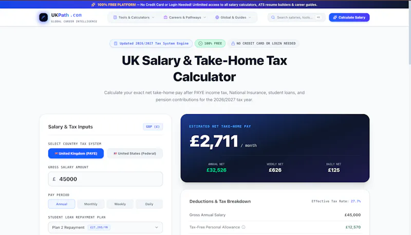 UKPath.com screenshot 2