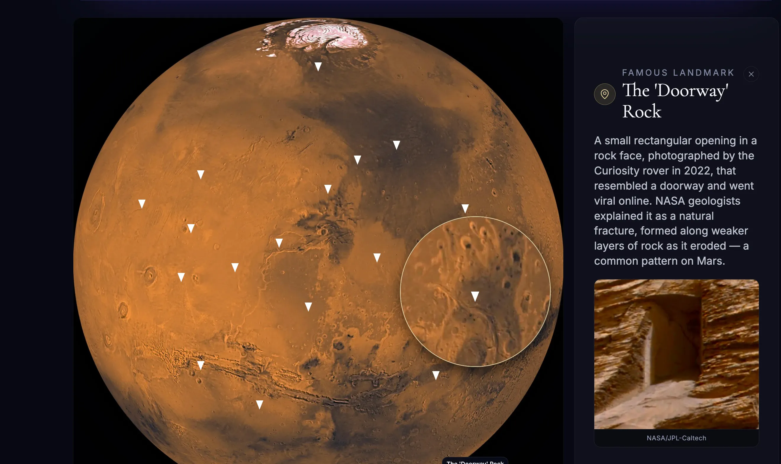 Track the Moon gallery image