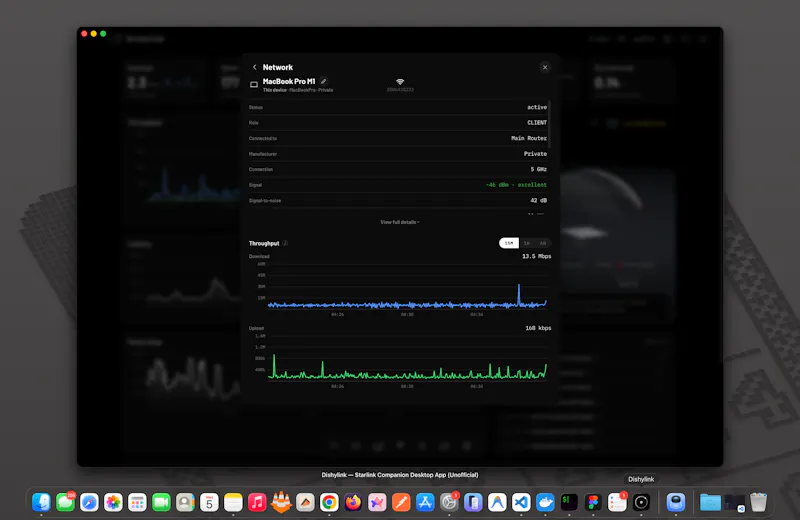 Dishylink screenshot 11
