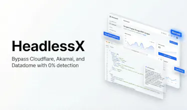 HeadlessX gallery image