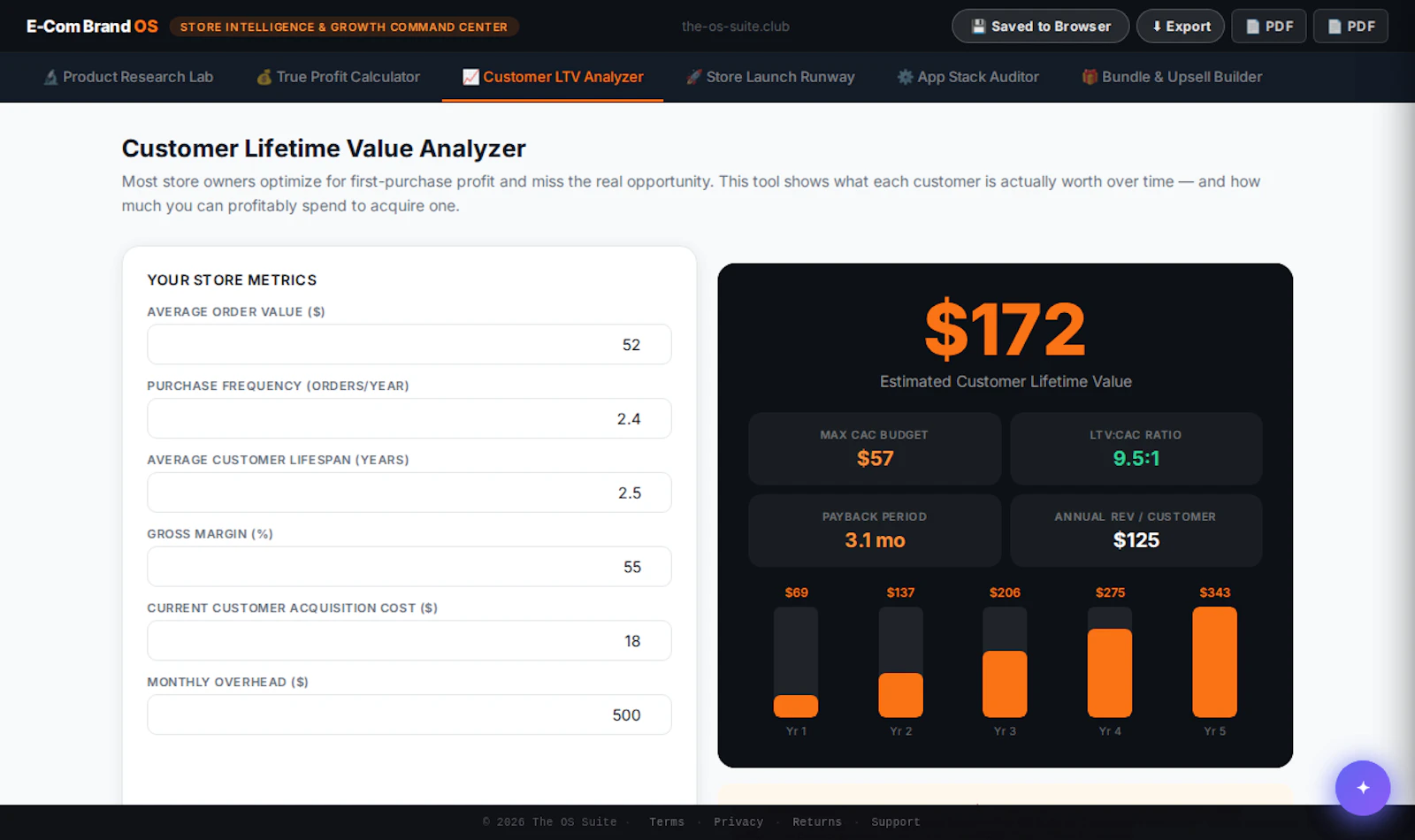 The OS Suite screenshot 29