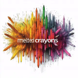 Melted Crayons TV 截图 3