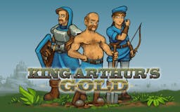 King Arthur's Gold media 1