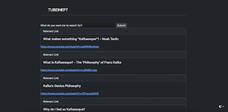 TUBEINEPT gallery image