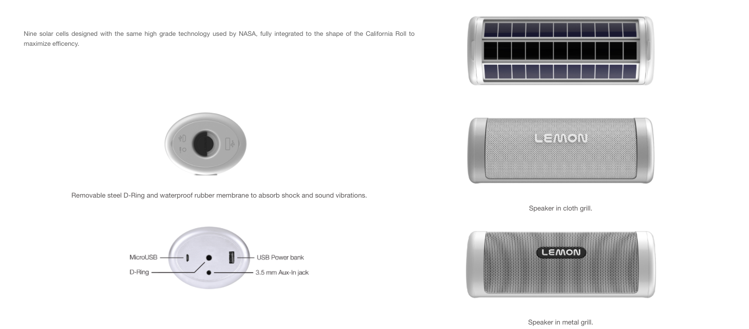 Lemon California gallery image