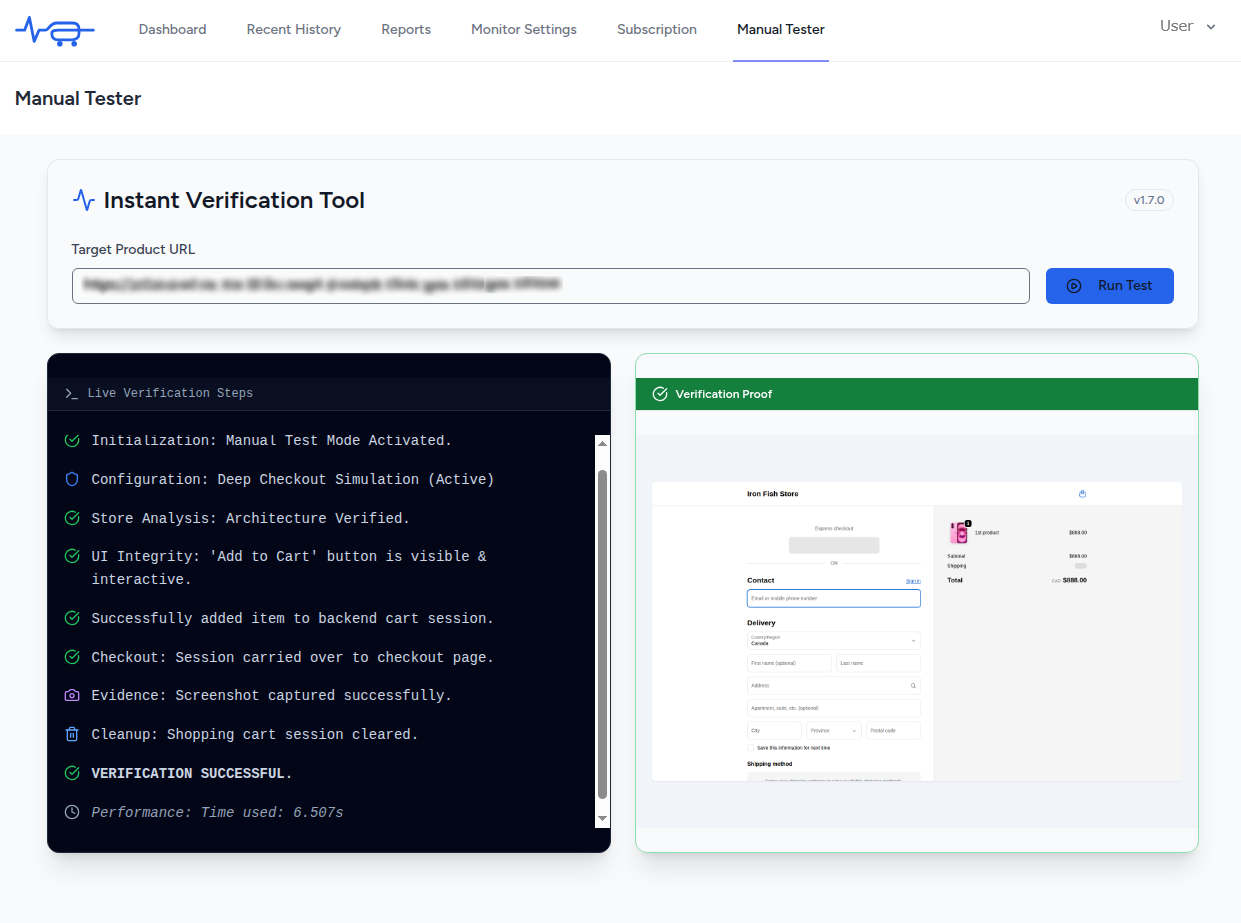 MyStoreGuardian gallery image