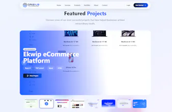 Orisius Technology – Digital Innovation gallery image