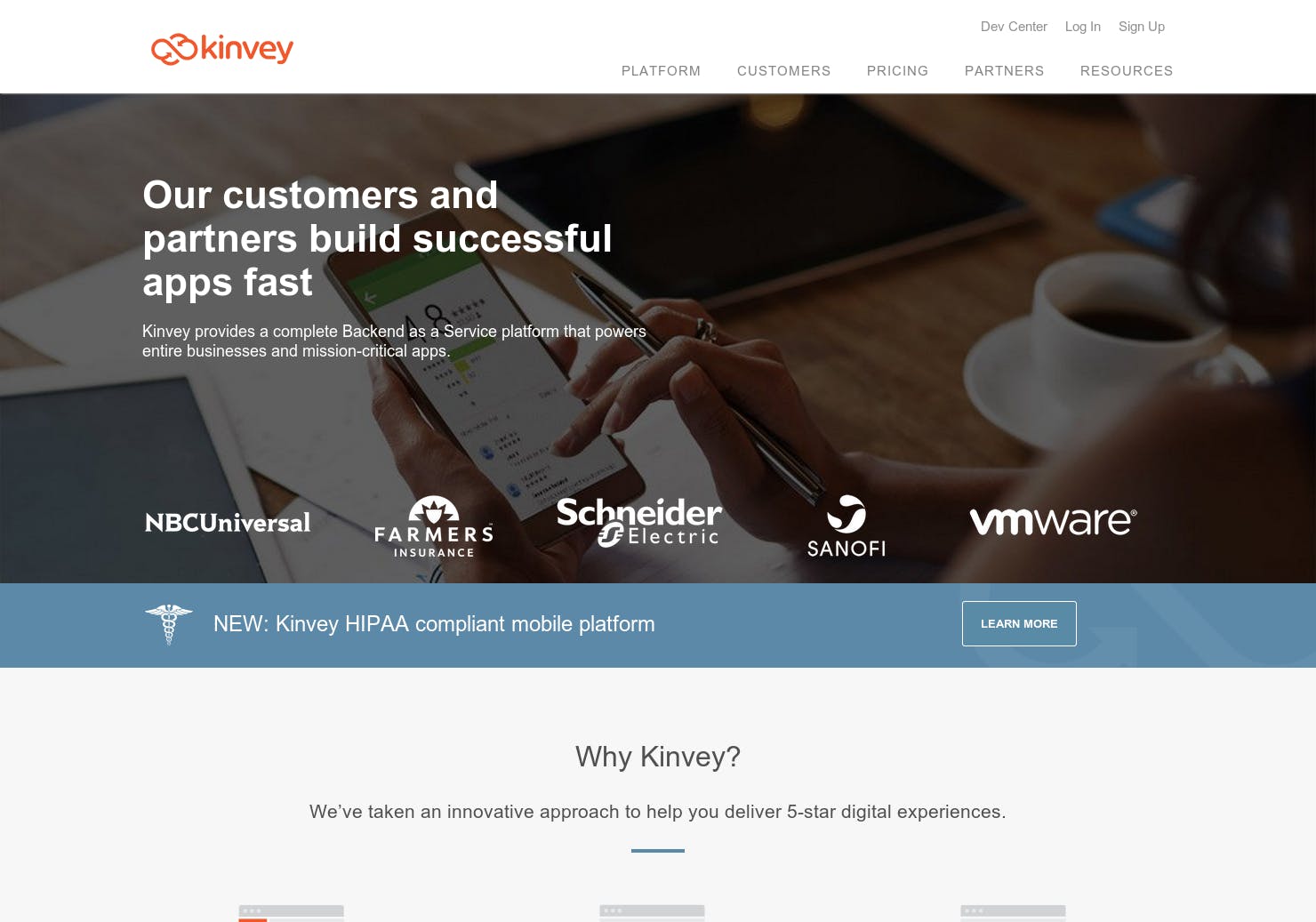 Kinvey media 1