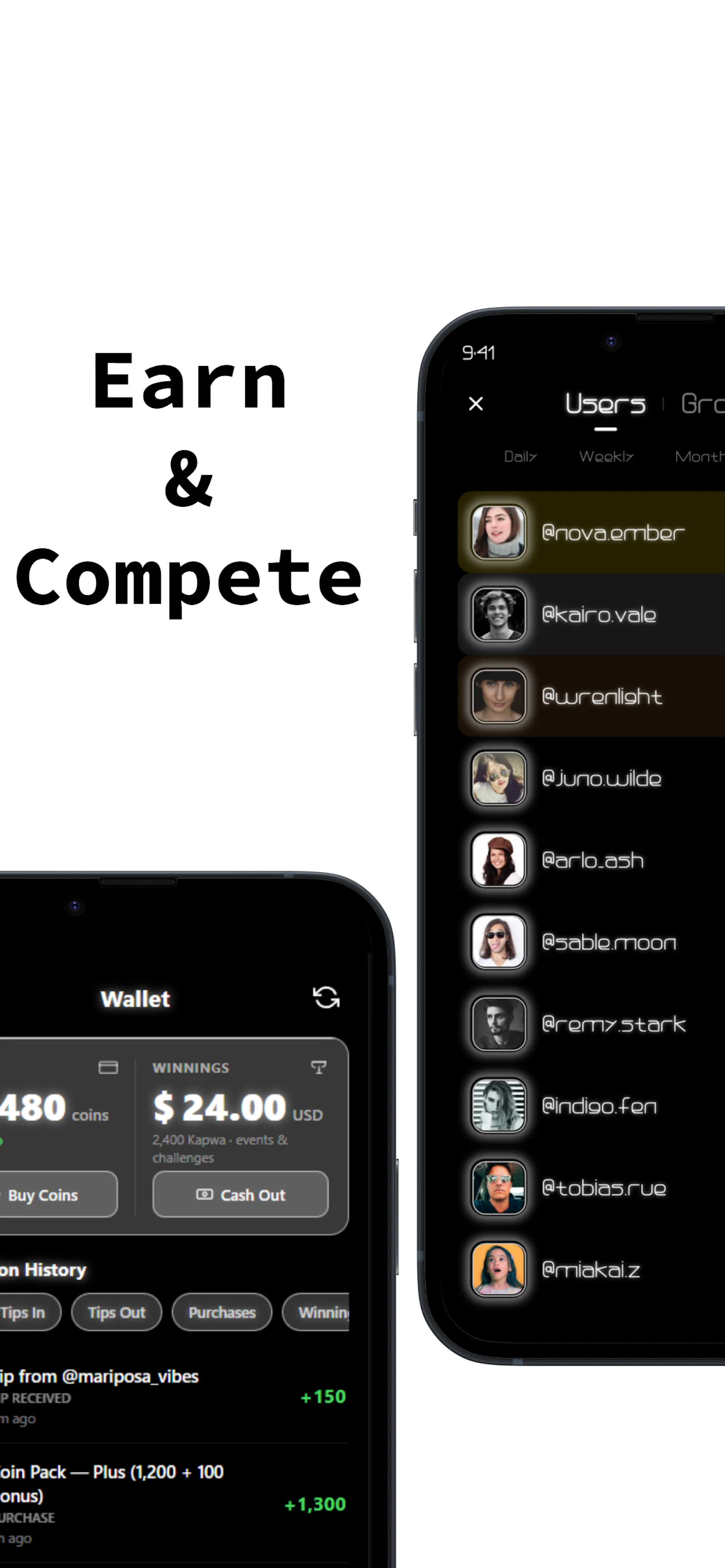 Social Valley IOS screenshot 3