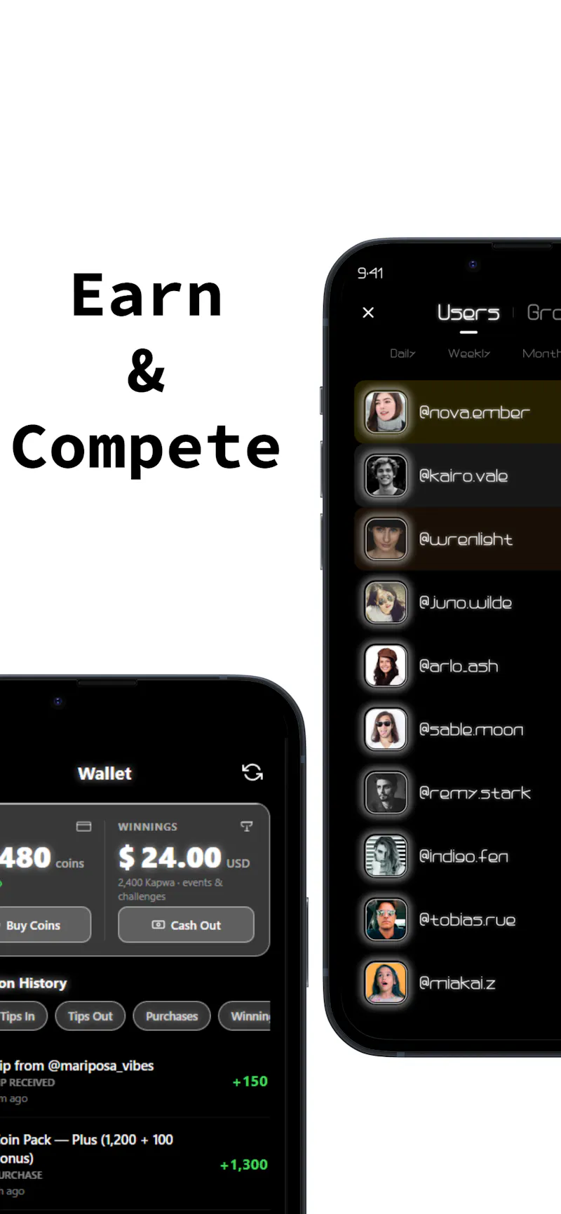 Social Valley IOS screenshot 3