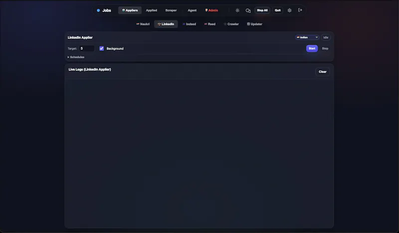 Handover your job finding stress screenshot 2