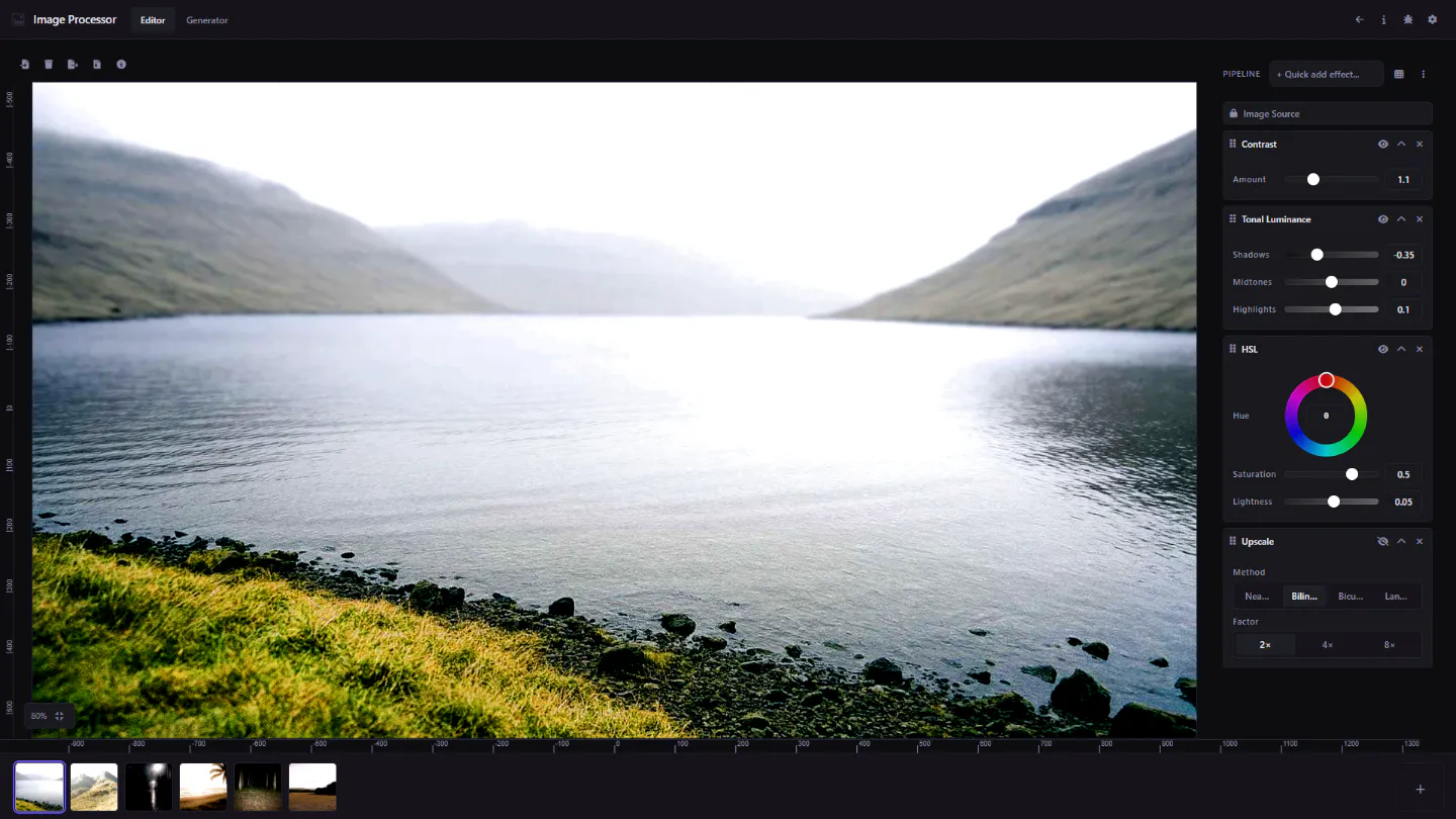 HyveComb screenshot