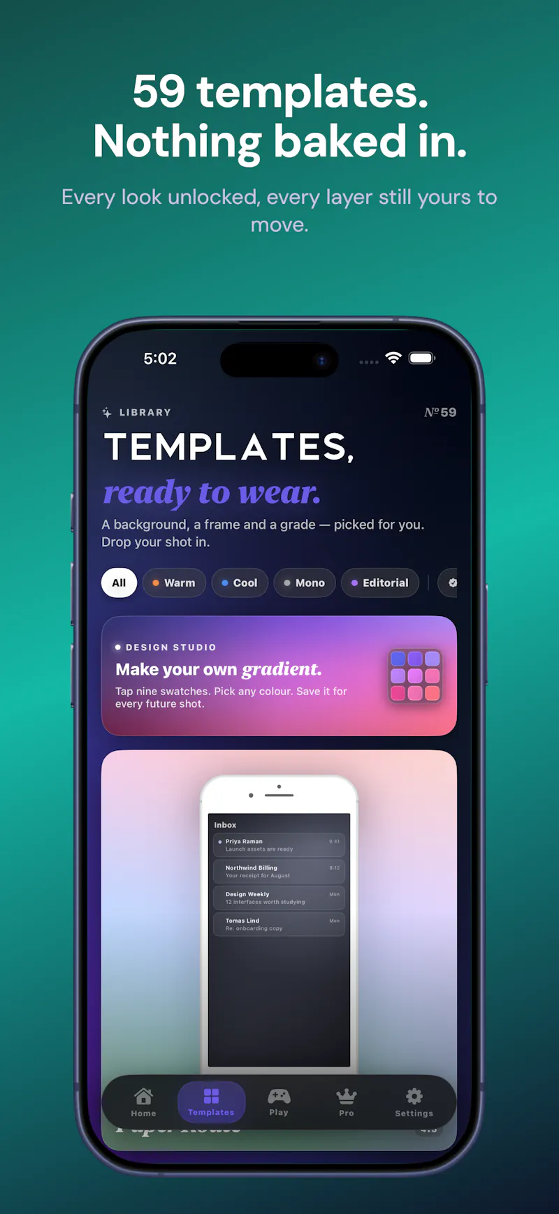 Shotpop - Screenshot Beauty screenshot 6