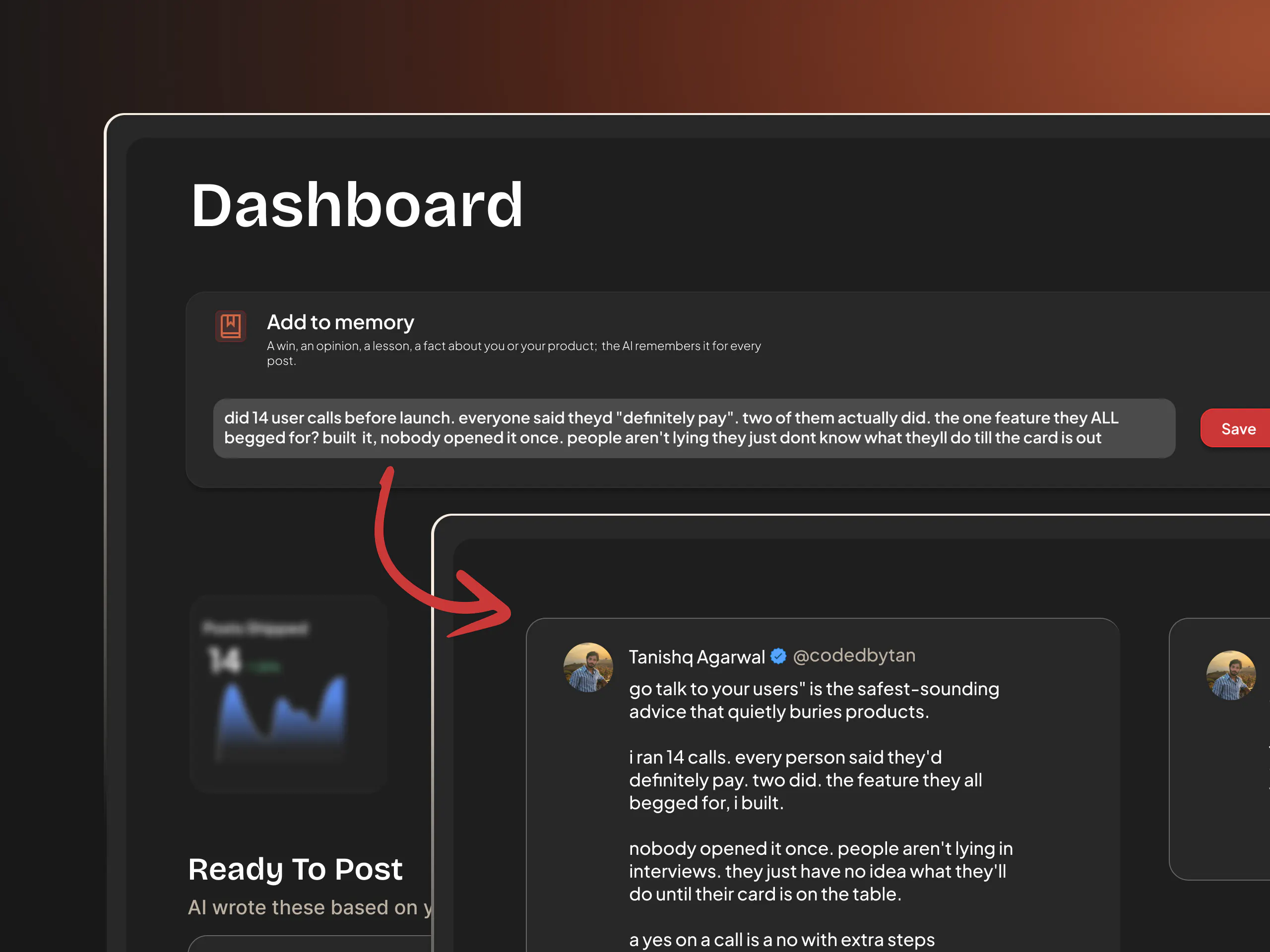 VoicePost gallery image