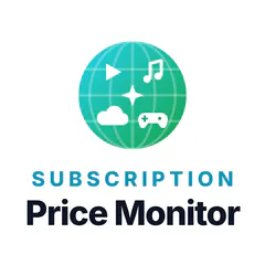 Subscription Price Monitor