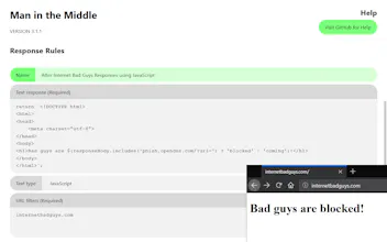 Man in the Middle gallery image