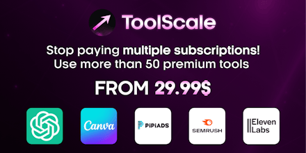 ToolScale gallery image