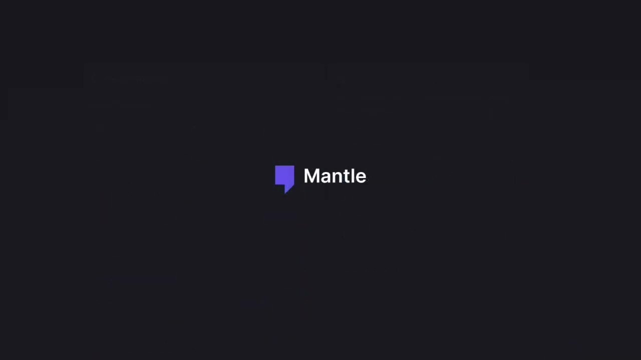 Mantle Chat gallery image