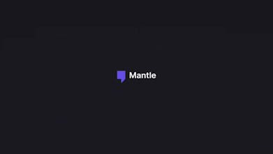 Mantle Chat gallery image