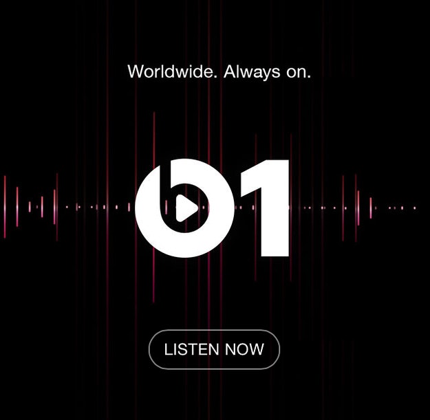 Beats 1 Radio gallery image