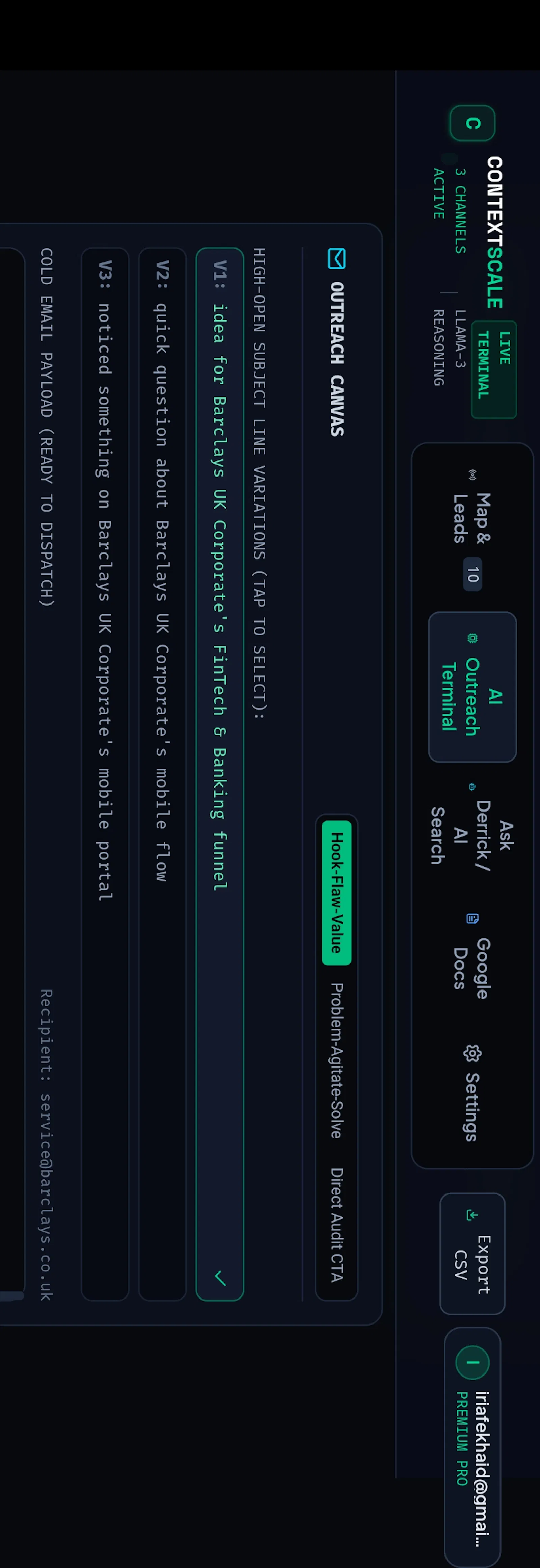 ContextScale screenshot 3