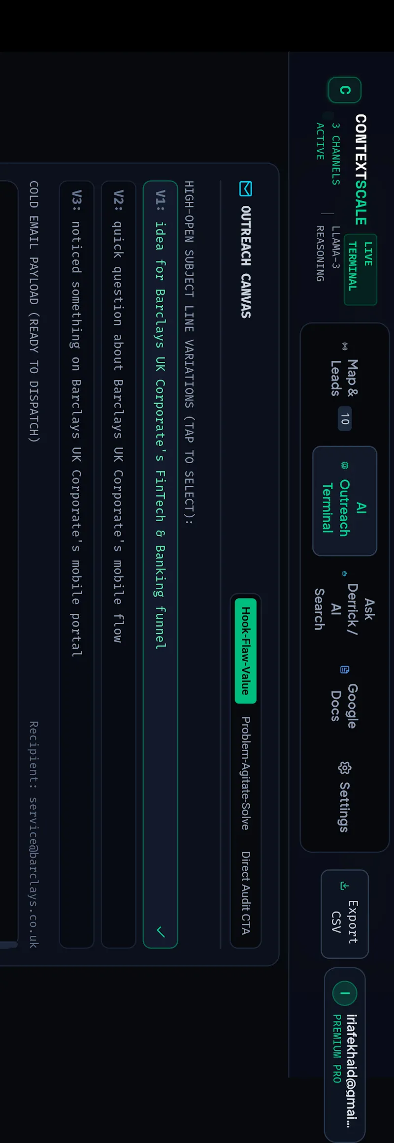 ContextScale screenshot 3