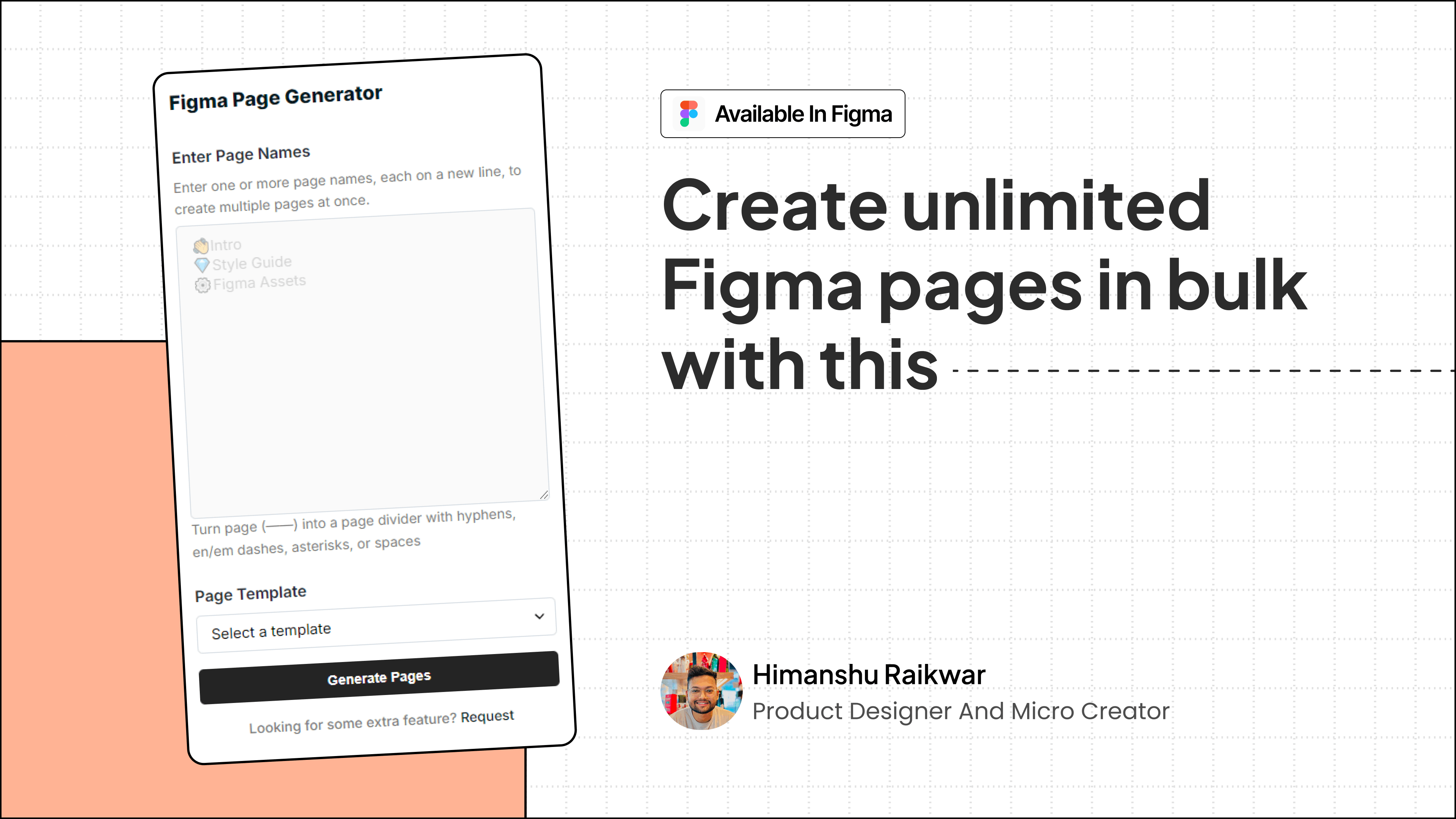 مولد صفحة FIGMA media 1