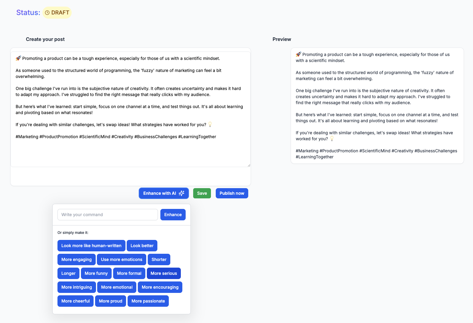 Chatgent media 3