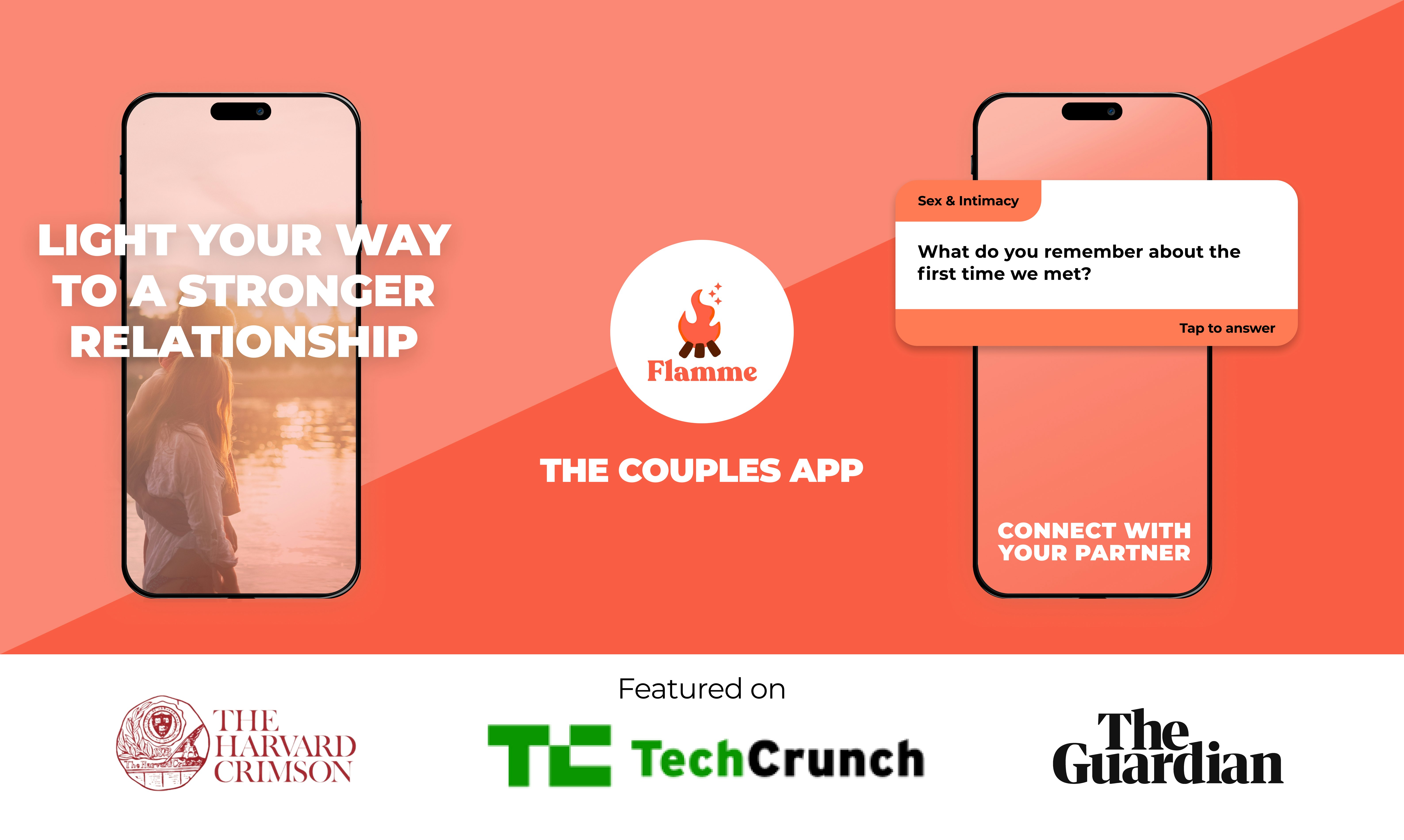 Flamme AI - The Couples App - Product Information, Latest Updates, and  Reviews 2024 | Product Hunt