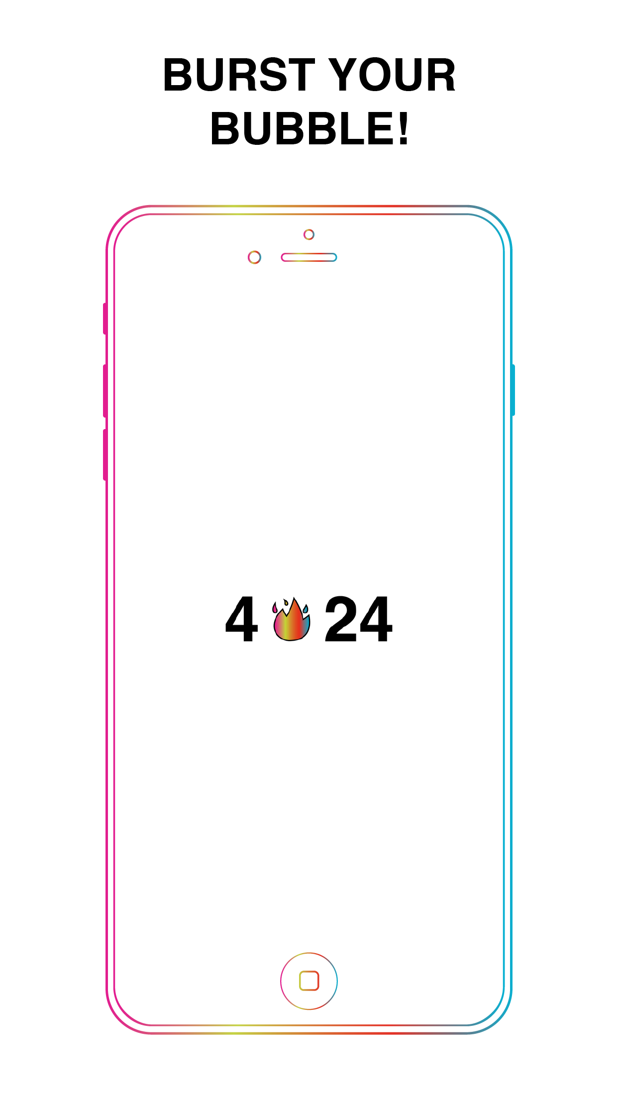 4 24 — Burst your bubble gallery image