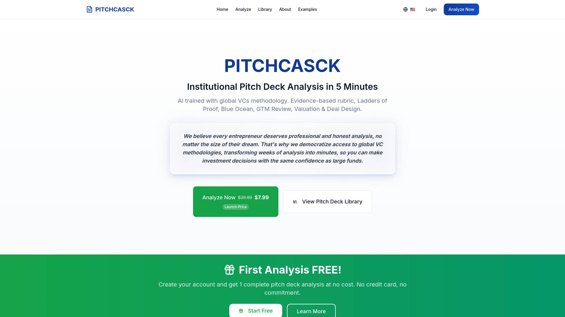 PITCHCASCK gallery image